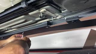 Downforce Solutions Challenger Side Splitter Installation