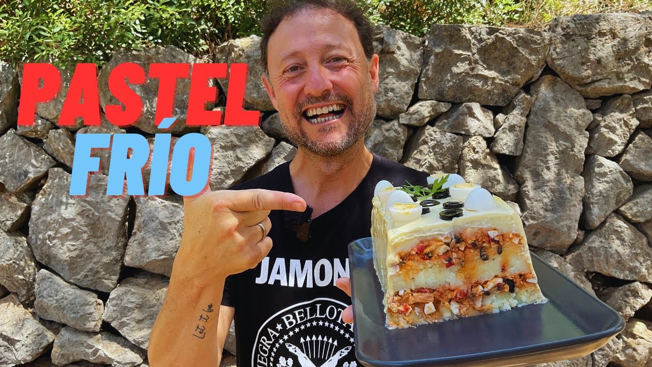 Pastel Frío SIN PAN DE MOLDE! Facilísimo y Delicioso 😋 - GUILLE RODRIGUEZ