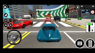Car Driving School Sim 2021 - New Car Unlocked & Levels 11-17 Completed  - Android Gameplay screenshot 2