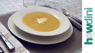 How To Make Butternut Squash Soup
