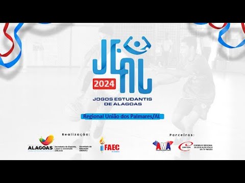 JEAL 2024 / 7ª GERE UNIÃO DOS PALMARES / 16-05-2024