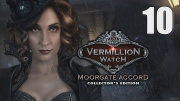 Vermillion Watch: Moorgate Accord CE [10] w/YourGibs - TRAPPED IN EMPORIUM WITH MURDER VICTIMS