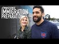 Brooke Ence - Immigration Preparation