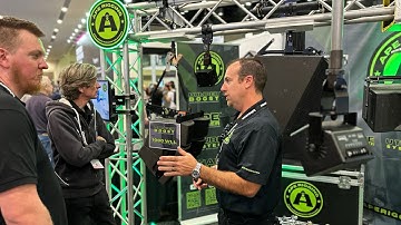 @AVIXATV APE Rigging at Infocomm23 was a success!