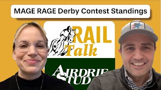 Mage Rage Derby Contest Update!