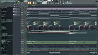 Teminite - Hold On | FL Studio Remake