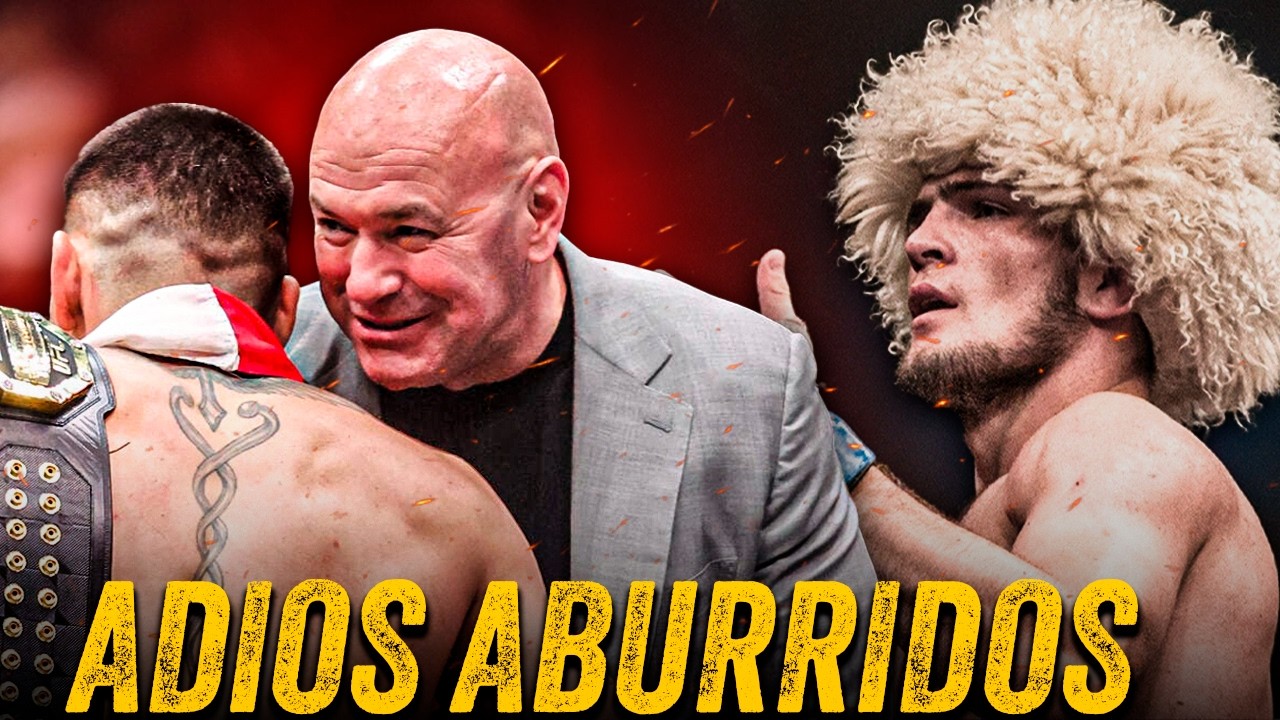 Vienen GRANDES CAMBIOS en la UFC...