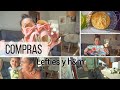 COMPRAS LEFTIES Y H&M | la peor receta de mi vida! || Mel Lorenzo