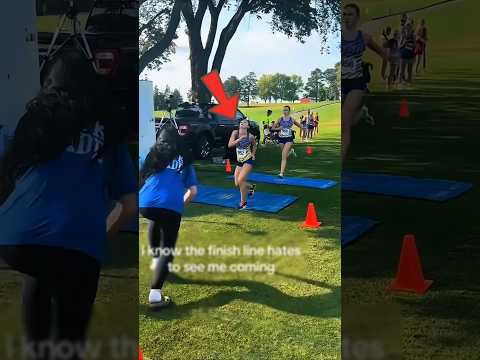 لماذا تغمى عليها عند كل خط نهاية