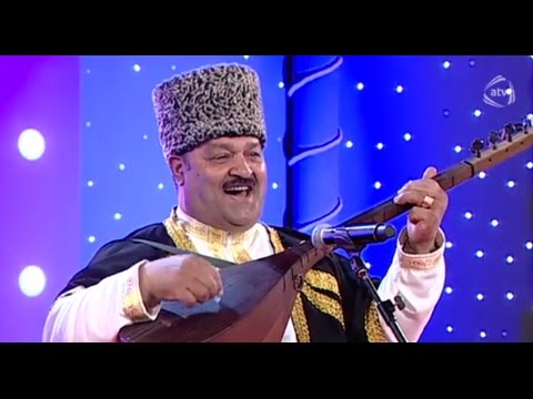 Vaqif İbrahimov - Gəraylı Aşıq Havası (Tanıdım Səni)