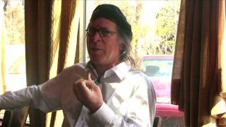 Randall Grahm on Minerality in Wine (part 6 of 10.) Bonny Doon Vineyards