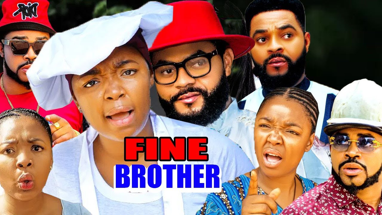 ⁣FINE BROTHER (FULL MOVIE) EKENE UMENWA/ FLASH BOY 2023 LATEST NOLLYWOOD MOVIE