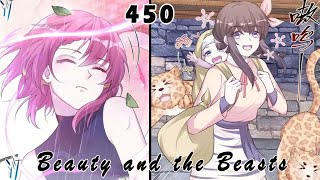 [Manga] Beauty And The Beasts - Chapter 450  Nancy Comic 2