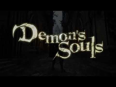 Demon's Souls OST - Souls of Mist (1 Hour) (Unreleased Soundtrack)