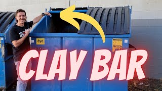 Why you SHOULDN'T clay your car | DIY Detail #podcast  #69 #claybar #diydetail #autodetailing