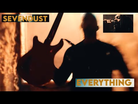 Sevendust release new song “Everything“ off album “Truth Killer“  + tour dates