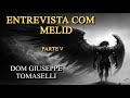 A entrevista de um exorcista com um demônio impuro | Dom Giuseppe Tomaselli | Parte V