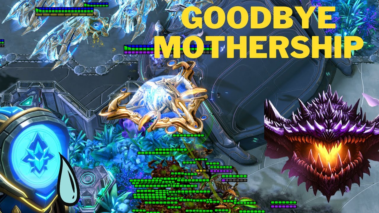 Expansions on Expansions... StarCraft 2 PvZ Cast: Icebrand (P) vs MisterFlip (Z)