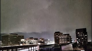 Tornado Sirens, Rotation – Downtown Huntsville, AL