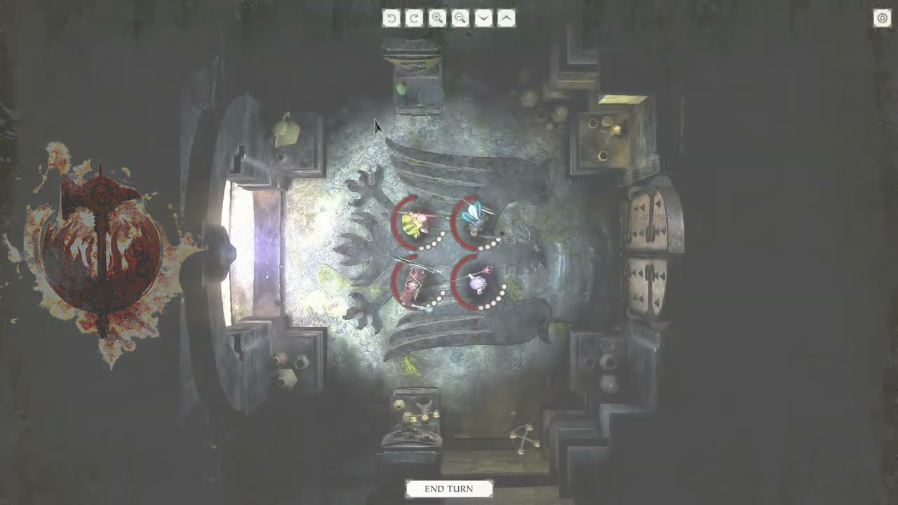 WARHAMMER QUEST 2. FIGHTING CHAOS