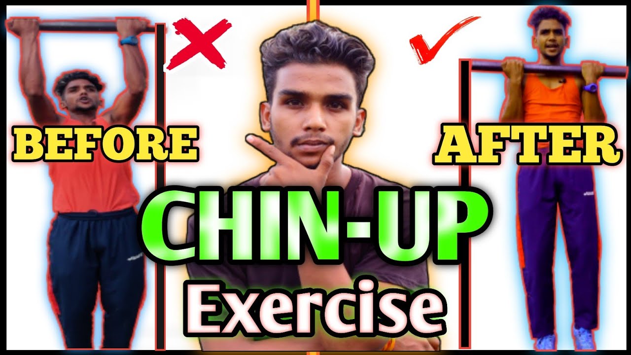 How to increase chinup | Exercise for chinup | बीम बढ़ाने का एक्सरसाइज | chinup Exercise | By Bittu