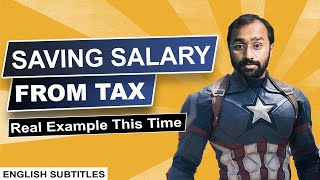 12 Lakh Salary, Zero Tax | Tax Saving Guide for Salaried Employees Part#2 | FY 2021-22