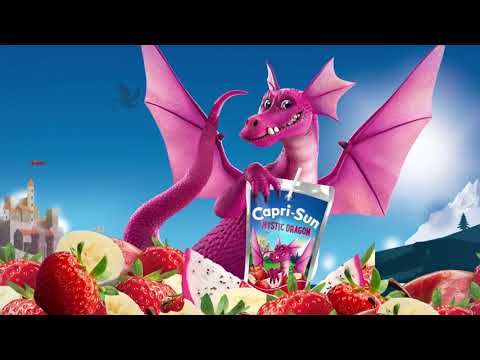 Capri-Sun Mystic Dragon