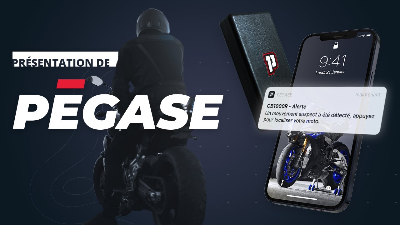 Top 5 des meilleurs traceur GPS pour moto en 2024 - Adventure Moto