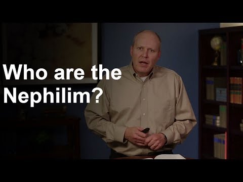 Video: Nephilim: Paslaptinga Sparnuotų Būtybių Lenktynės - Alternatyvus Vaizdas