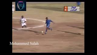 أهداف الهلال السودانى فى البوليس الزنزبارى مبارة الرد/ علاء يوسف ومهند الطاهر 2007