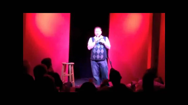 Ken Partridge Jr at The Laughing Skull Lounge