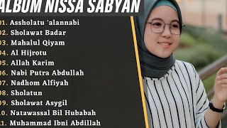 Download Lagu Assholatu'alannabi - nisa sabyan Full album sholawat terbaru 2025. Sholawat Nabi merdu 2025 MP3 Download Lagu Assholatu'alannabi - nisa sabyan Full album sholawat terbaru 2025. Sholawat Nabi merdu 2025 MP3