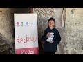 Hot meals in Gaza - Campaign Update 10/2025