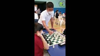 Chess Event - First Academy School (Boys)