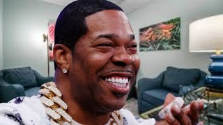 Busta Rhymes Accused Of Loving 