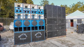 Dynamite Sound & Real Man Sound System Ones More Playing In Oracabessa St. Mary With Dj Kentucky