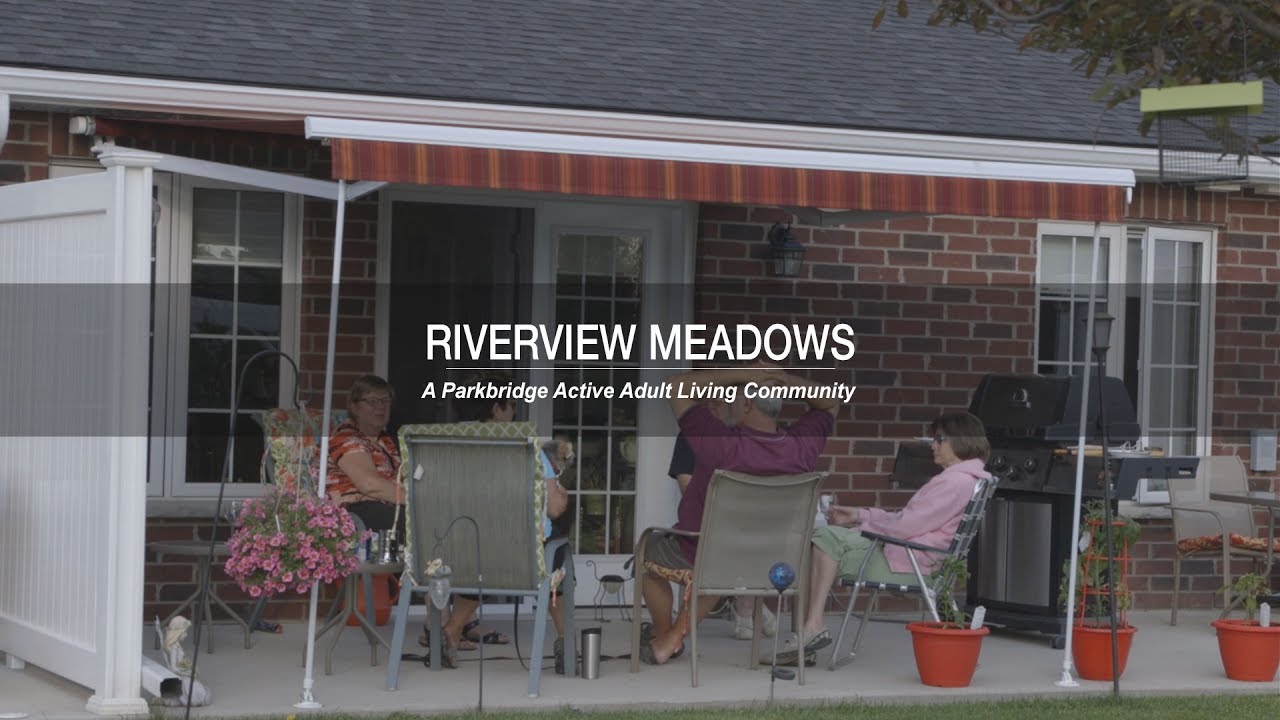 Riverview Meadows A Parkbridge Active Adult Living Community Exeter, Ontario YouTube
