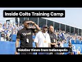 NFL Training Camp: Indianapolis Colts, Steichen, Jonathan Taylor, Anthony Richardson| The Pivot