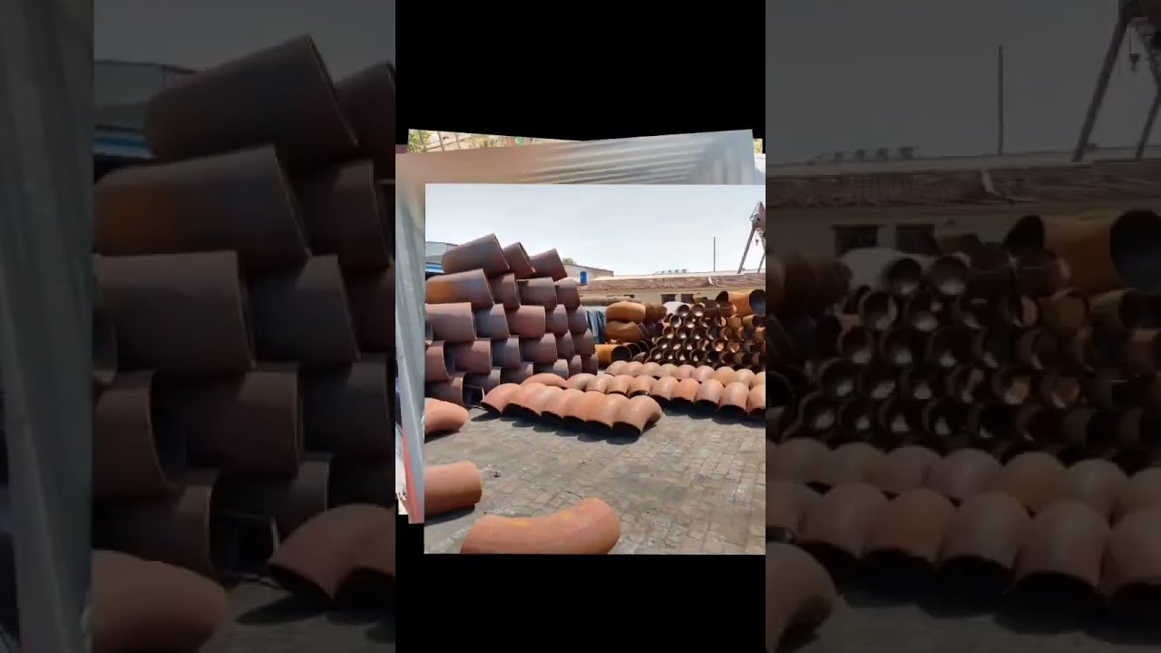 How You Get An Quick Quotation About Carbon Steel Pipe Elbow 