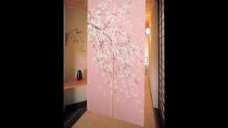 Pink Shower Curtains For Our New Bathroom