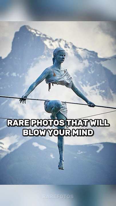 SHOCKING Photos That Will BLOW Your Mind! #shorts