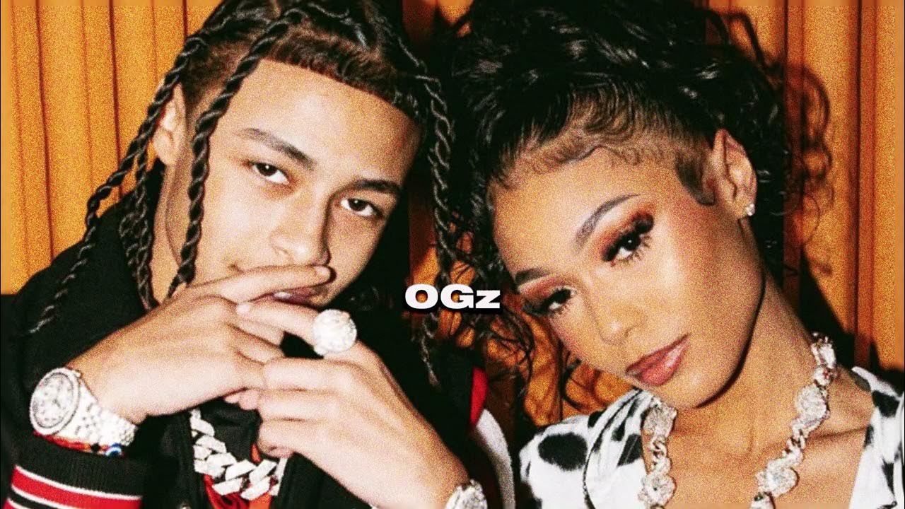 DD Osama x Ice Spice Type Beat x NY Drill Type Beat "OGz" | 2023