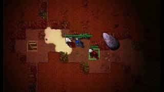 Tibia - The Desert Dungeon Quest