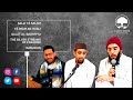 Salli Ya Salam | Ya Imam Ar Rusli | Salat al Badriyya | The Silver Streams of Paradise | Qamarun