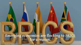 The Rise of BRICS: A new world order?