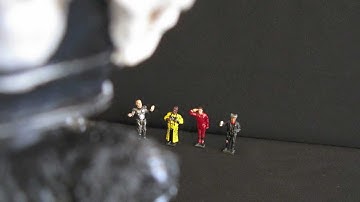 Red Dwarf - Rimmer Bobblehead Special - by Space Corps Directives