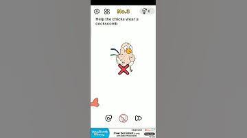 Beat Them All - Level 3 Solution - Brainout Challenges - Atishay Jain #Shorts