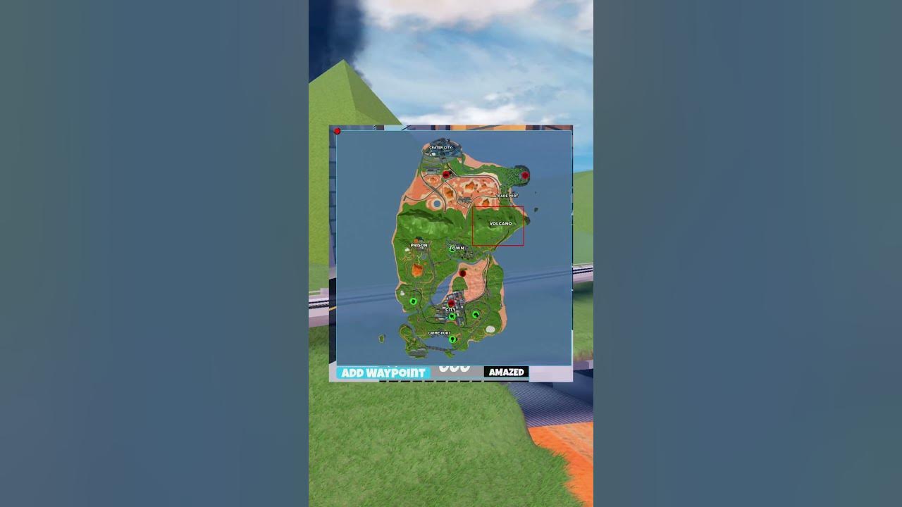 Where is The Criminal Base in Jailbreak Roblox? roblox 