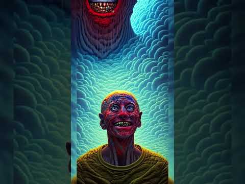 AI ART: Concept Art by Stable Diffusion #shorts