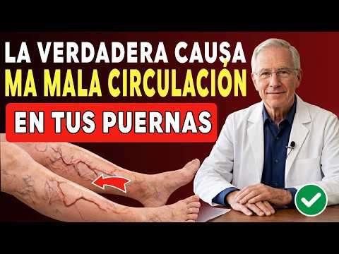 TROMBOSIS VENOSA PROFUNDA EN PIERNAS SÍNTOMAS, SEÑALES Y PREVENCIÓN | Dr. César Carballo
